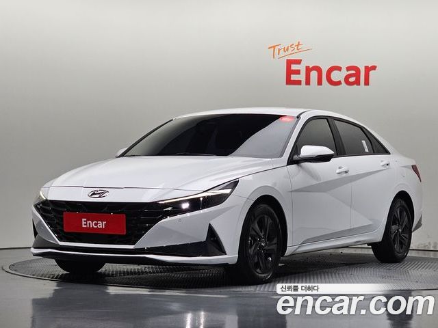 Hyundai Avante 2023