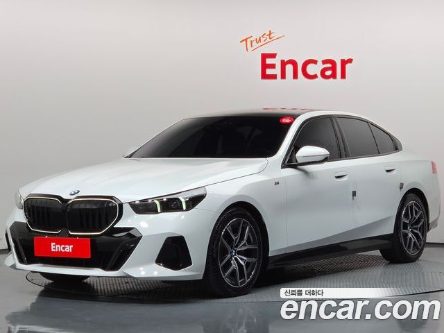 BMW 5 Series 2025