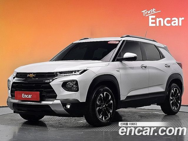 Chevrolet Trailblazer 2023