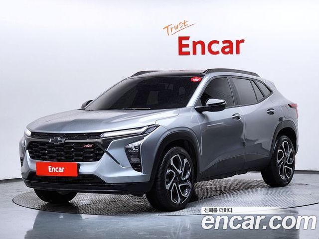 Chevrolet Trax 2025