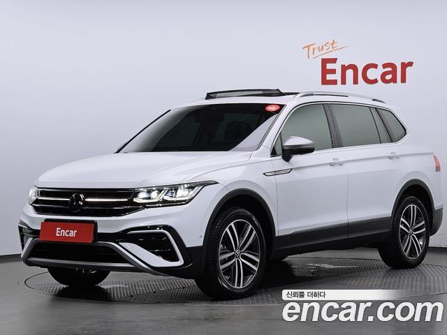 Volkswagen Tiguan 2023