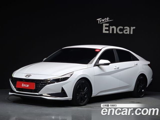 Hyundai Avante 2023