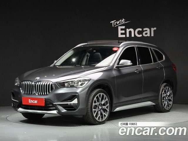BMW X1 2022