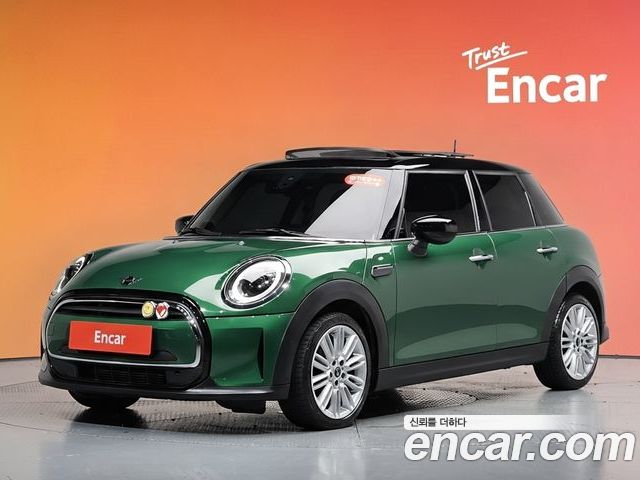 MINI Cooper 2022