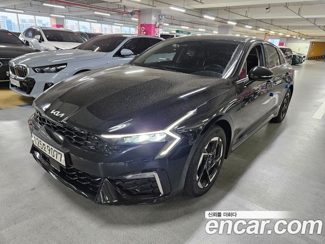 Kia K5 2024