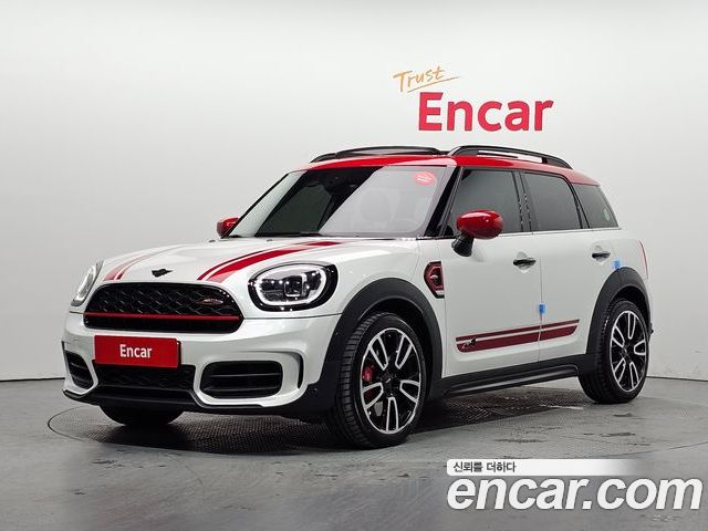 MINI Countryman 2024