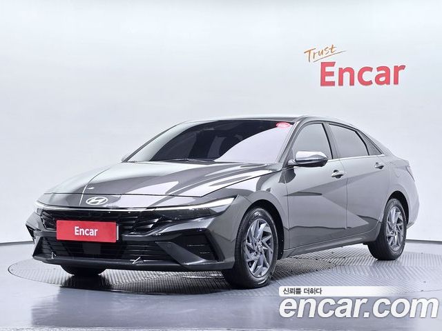 Hyundai Avante 2025