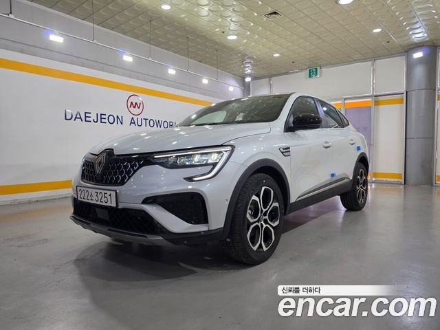 Renault Samsung Arkana 2026