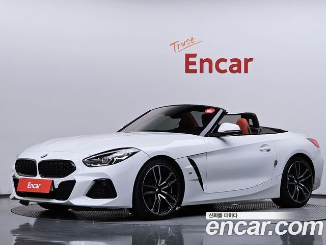 BMW Z4 2022