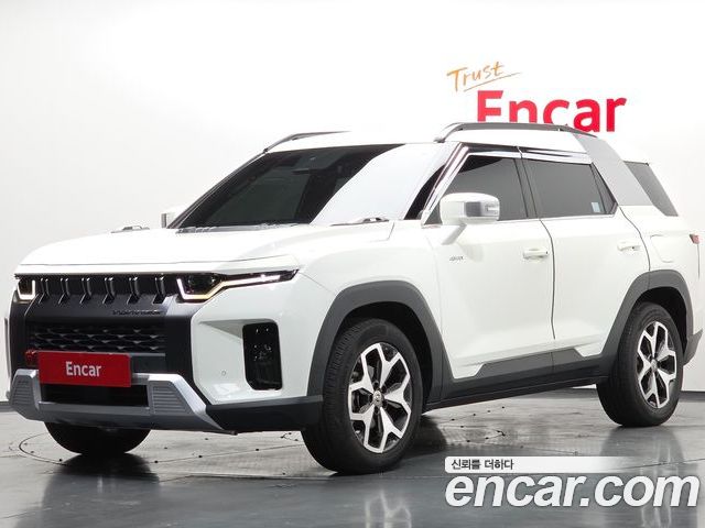 SsangYong Torres 2023