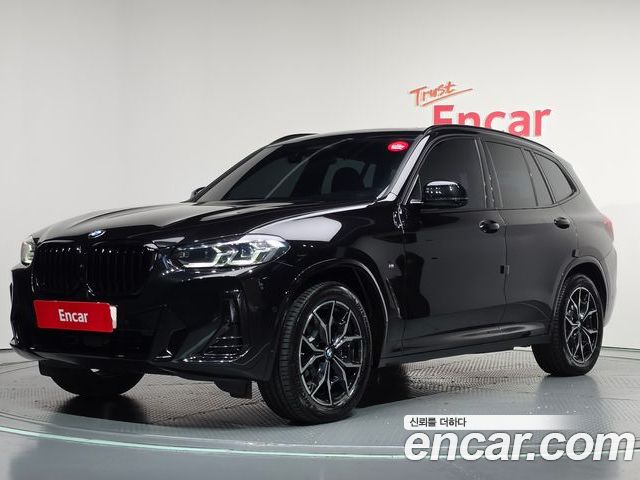 BMW X3 2024