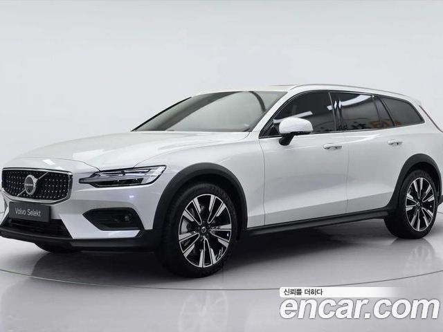 Volvo V60 2026