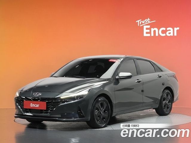 Hyundai Avante 2023
