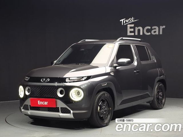 Hyundai Casper 2023