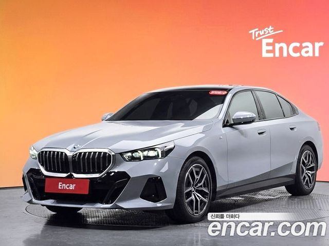 BMW 5 Series 2025