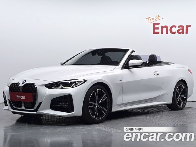 BMW 4 Series 2023