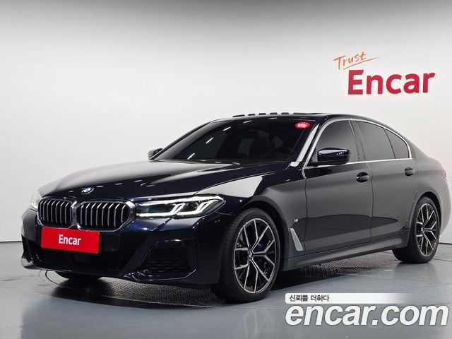 BMW 5 Series 2022