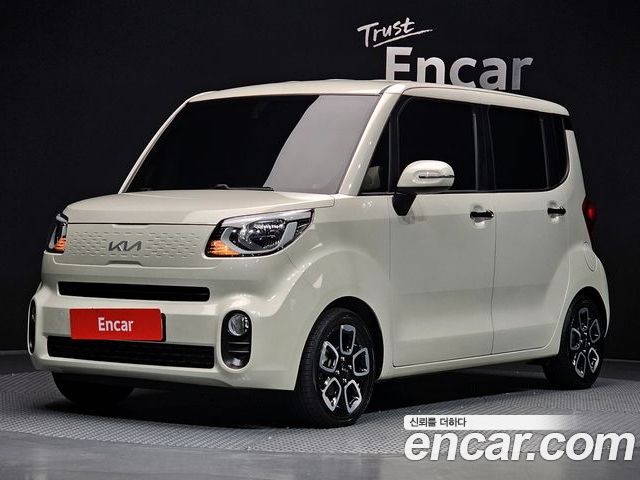 Kia Ray 2022