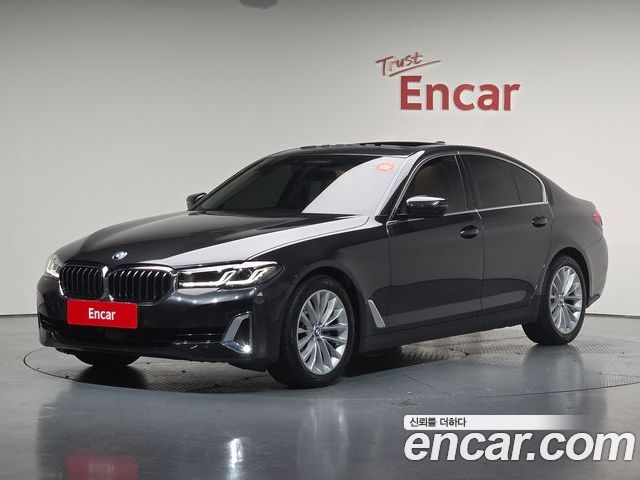 BMW 5 Series 2023