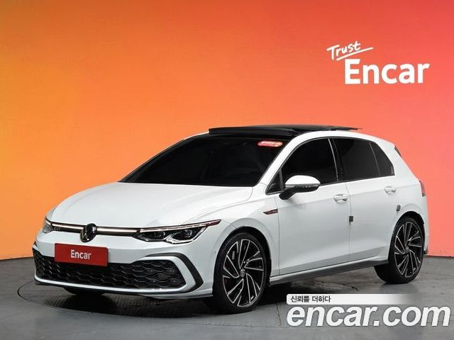 Volkswagen Golf 2023