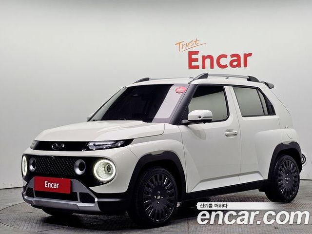 Hyundai Casper 2022