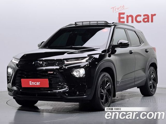 Chevrolet Trailblazer 2023