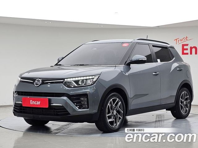 SsangYong Tivoli 2022