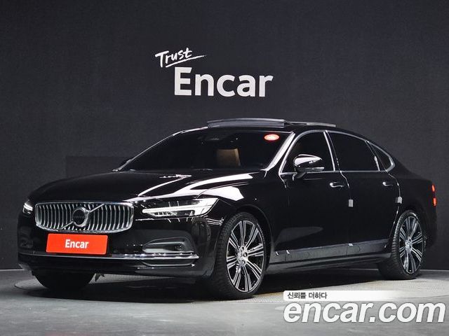 Volvo S90 2023