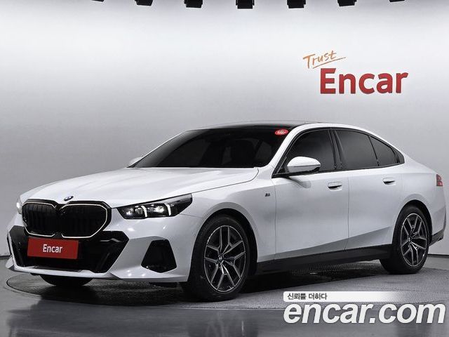 BMW 5 Series 2025