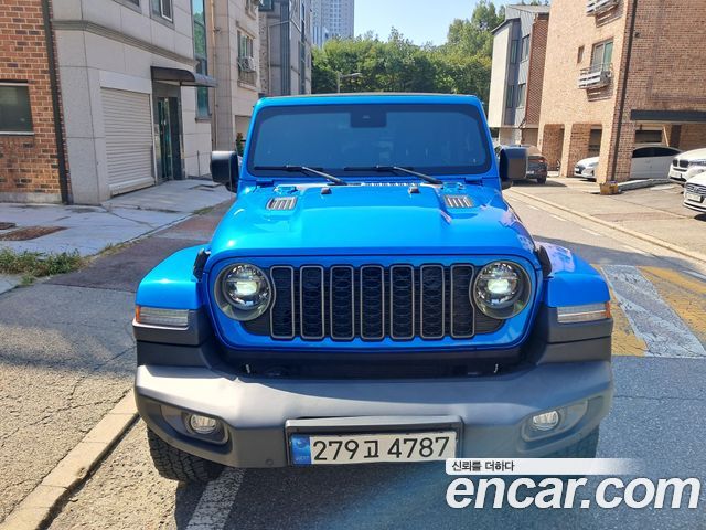 Jeep Wrangler 2022