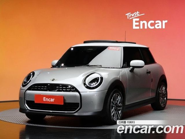 MINI Cooper 2025