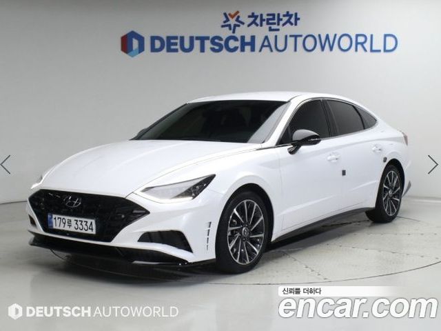 Hyundai Sonata 2023