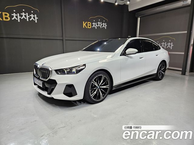 BMW 5 Series 2026