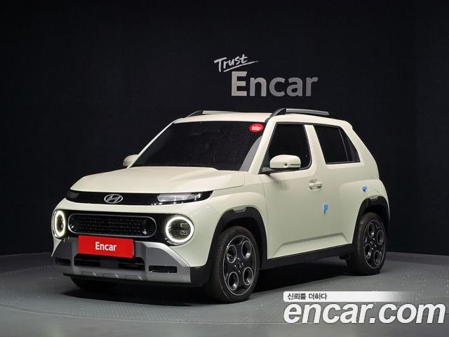 Hyundai Casper 2025