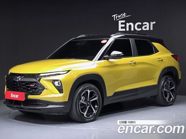 Chevrolet Trailblazer 2024