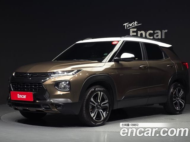 Chevrolet Trailblazer 2022