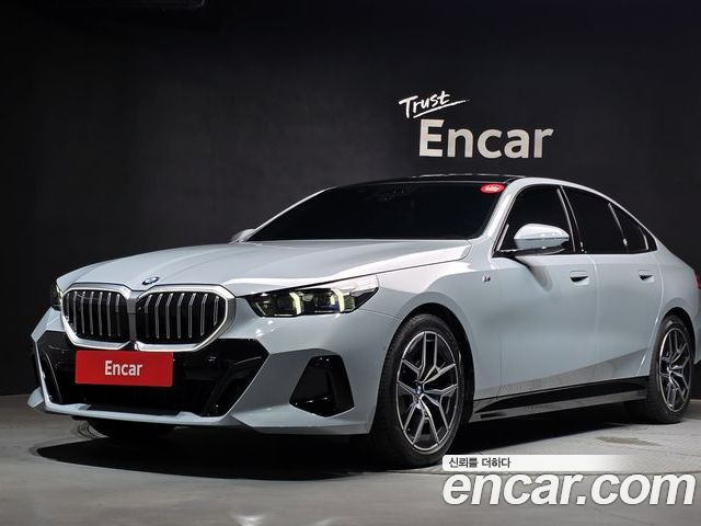 BMW 5 Series 2025
