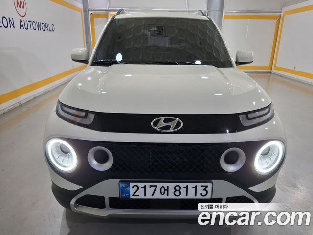 Hyundai Casper 2024