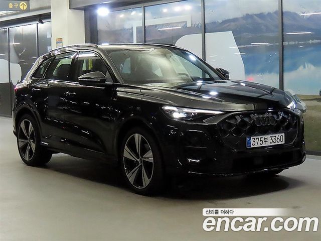 Audi Q5 2025