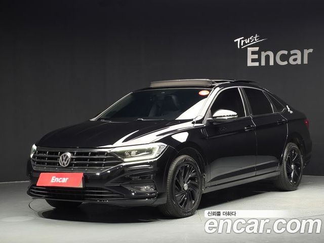 Volkswagen Jetta 2021
