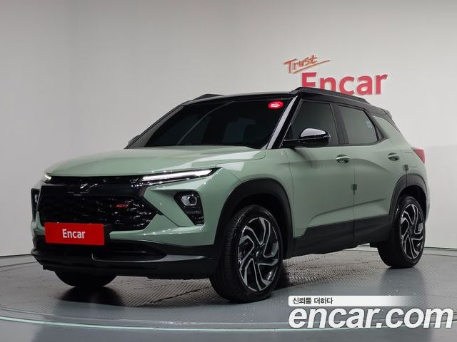 Chevrolet Trailblazer 2024