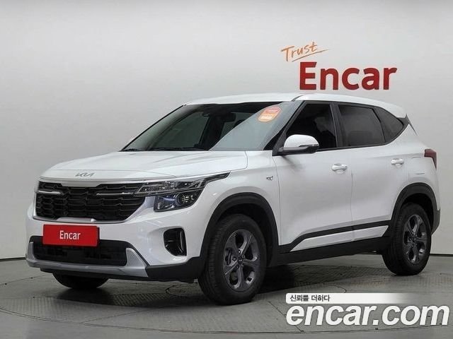 Kia Seltos 2023