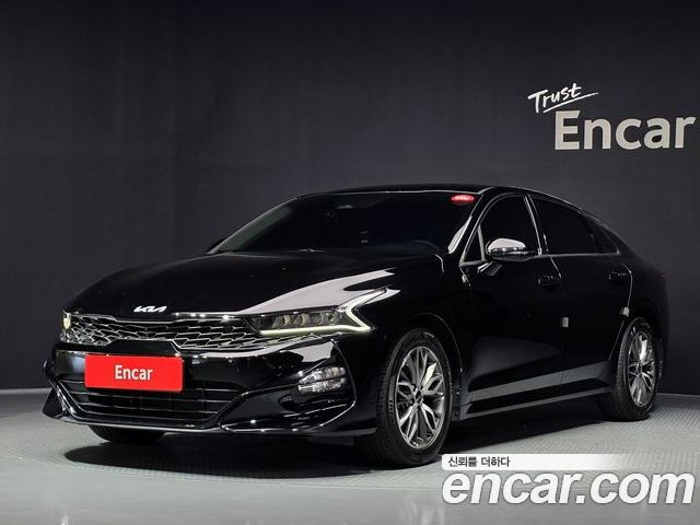 Kia K5 2023
