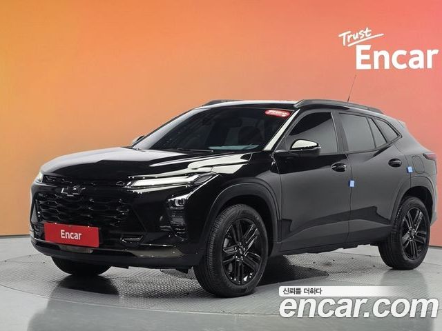Chevrolet Trax 2024