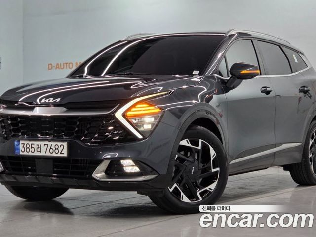 Kia Sportage 2024