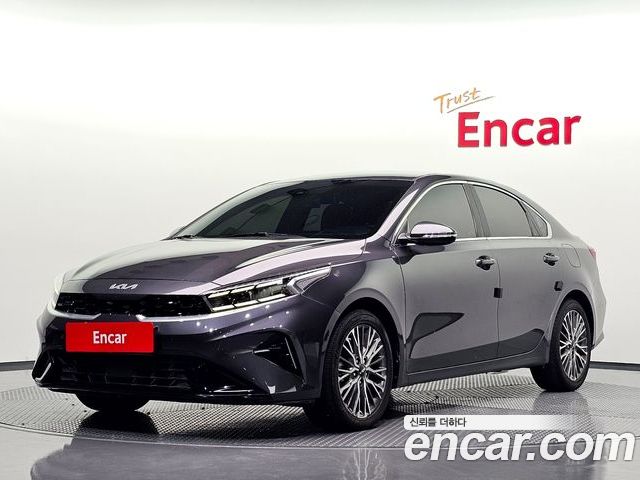 Kia K3 2022