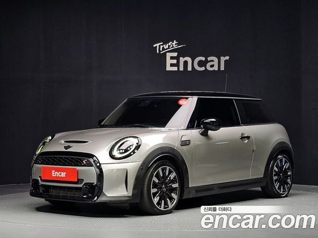 MINI Cooper 2023