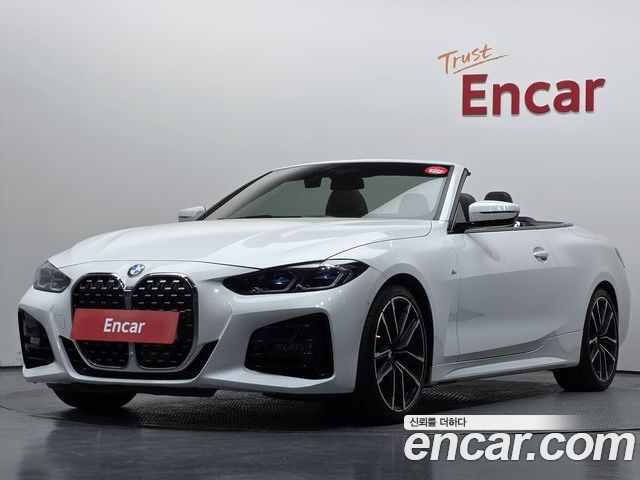 BMW 4 Series 2024