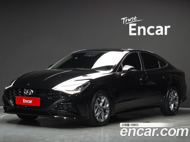Hyundai Sonata 2022
