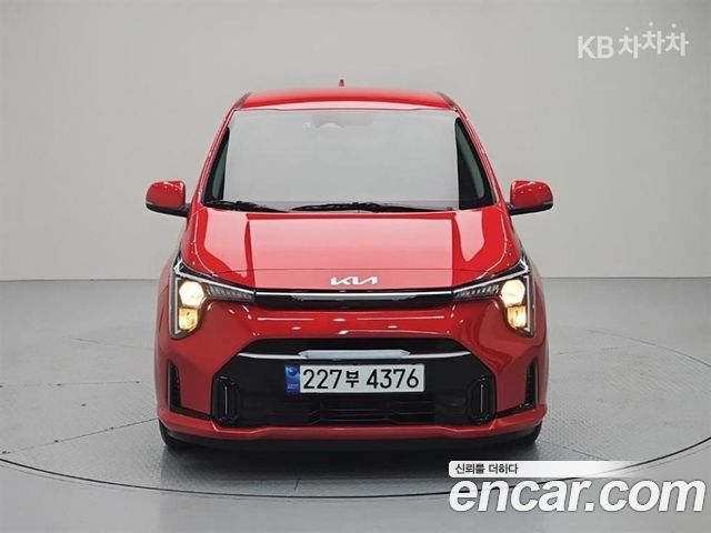 Kia Morning 2025